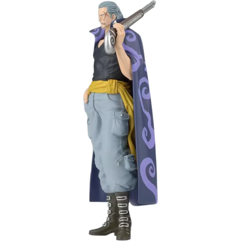 BANPRESTO One Piece Characters One Piece Great Voyage Beckman EXTRA Bonus Gifts-3