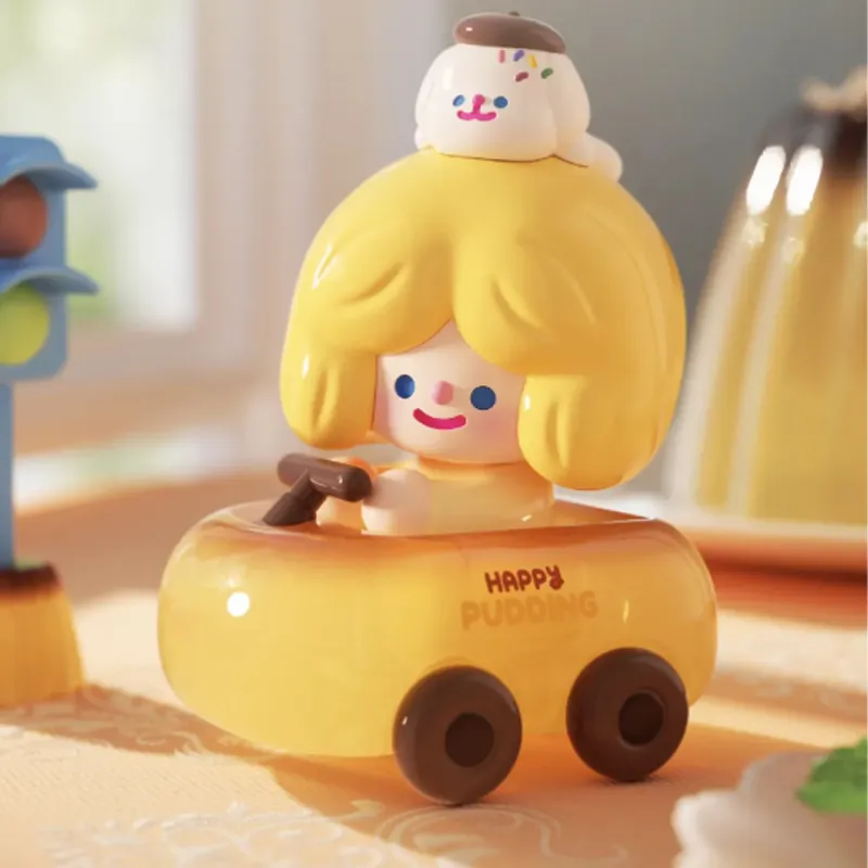FINDING UNICORN 105% Doodoo Car-Wobble Jelly Ride RICO Hang Tag Box-3