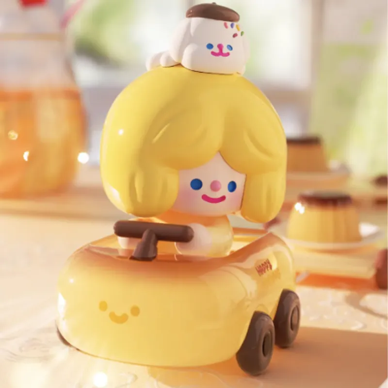 FINDING UNICORN 105% Doodoo Car-Wobble Jelly Ride RICO Hang Tag Box-2
