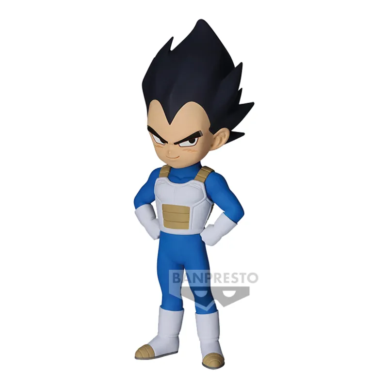 BANDAI Eyewear Factory, Dragon Ball Panel Spectacle Vegeta Bonus Gifts-1