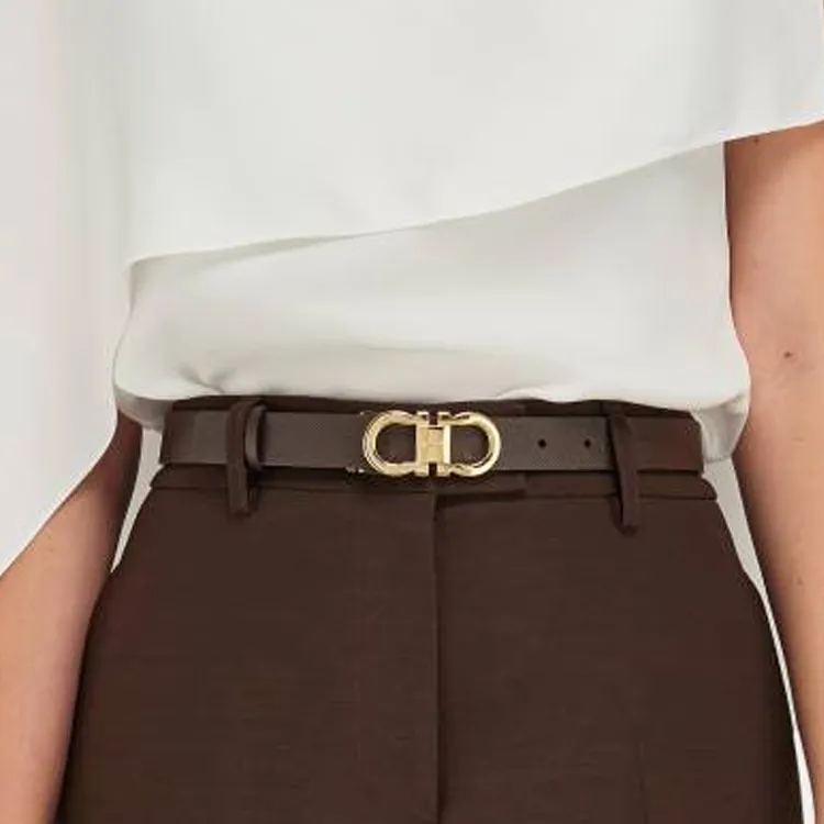 Ferragamo Gancini Belt-1