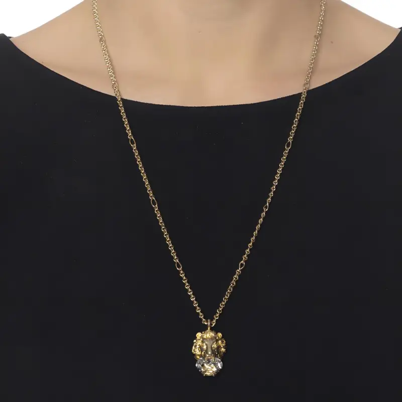 GUCCI Necklaces Women's-4