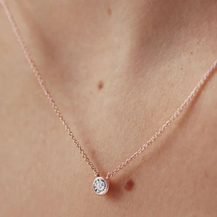 Monica Vinader Essentials Necklace-1