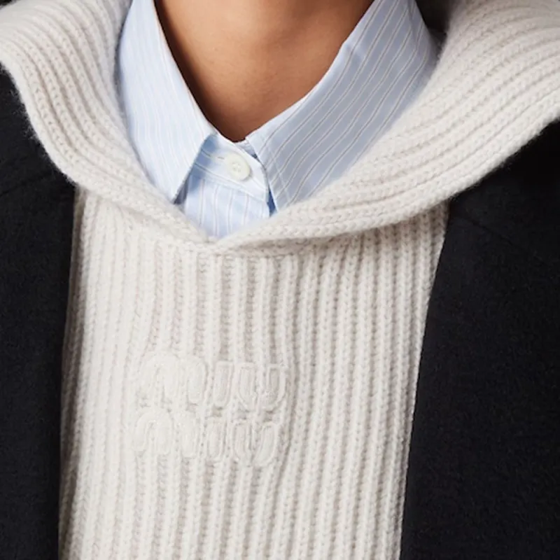 MIU MIU Sweaters Women's Beige-2