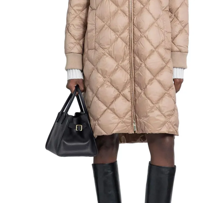 'S MAX MARA Jackets Coats Women's Beige-3