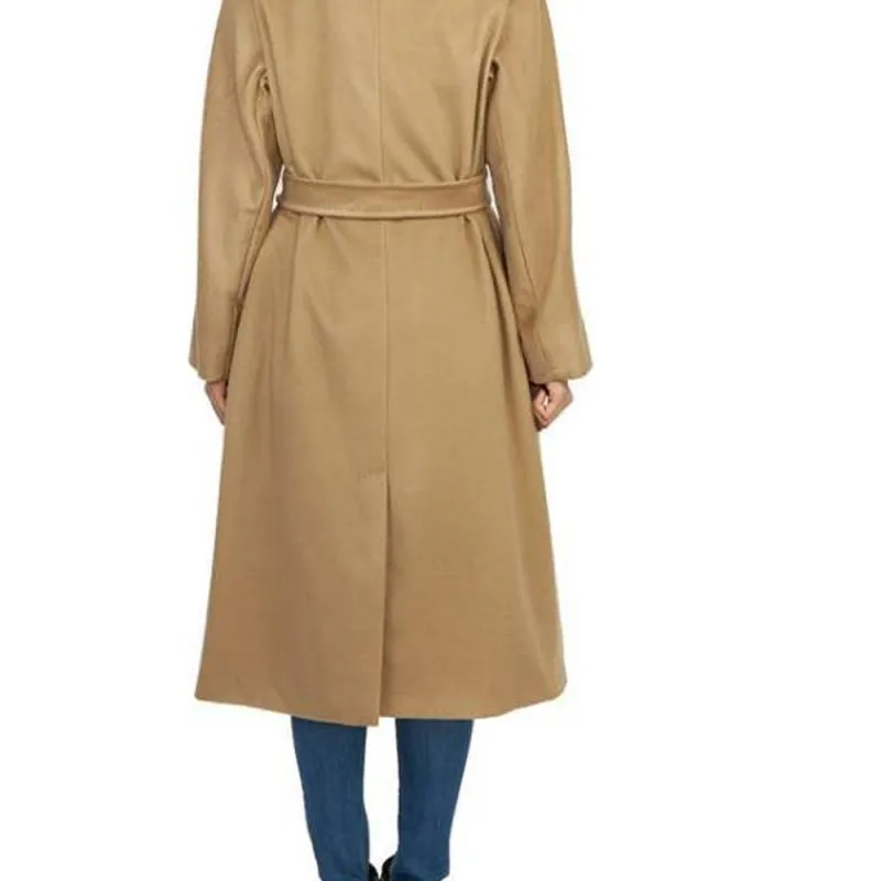WEEKEND MaxMara Coats Women's Beige-3