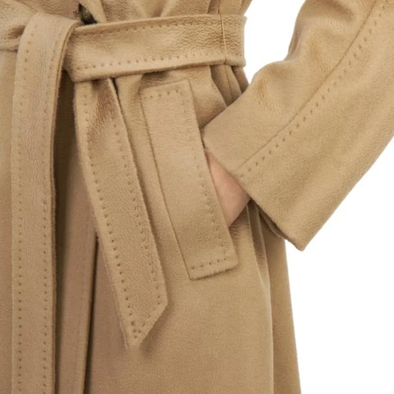 WEEKEND MaxMara Coats Women's Beige-4