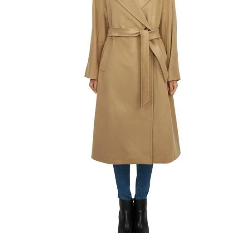 WEEKEND MaxMara Coats Women's Beige-2