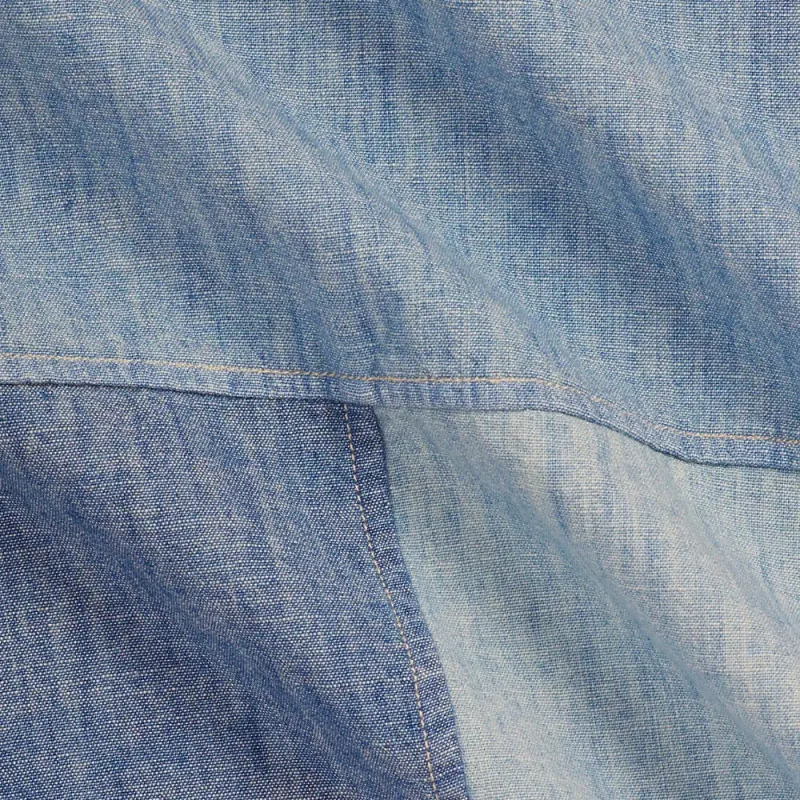 Polo Ralph Lauren SS23 Shirt Men's Blue-5