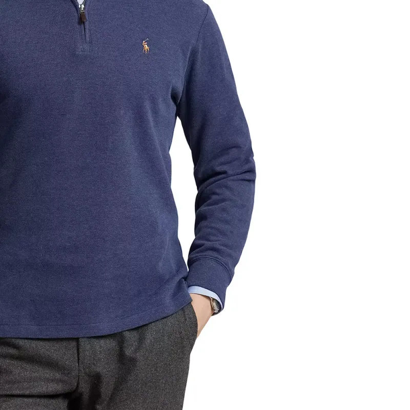 Polo Ralph Lauren FW22 Sweatshirt Men's Blue-3