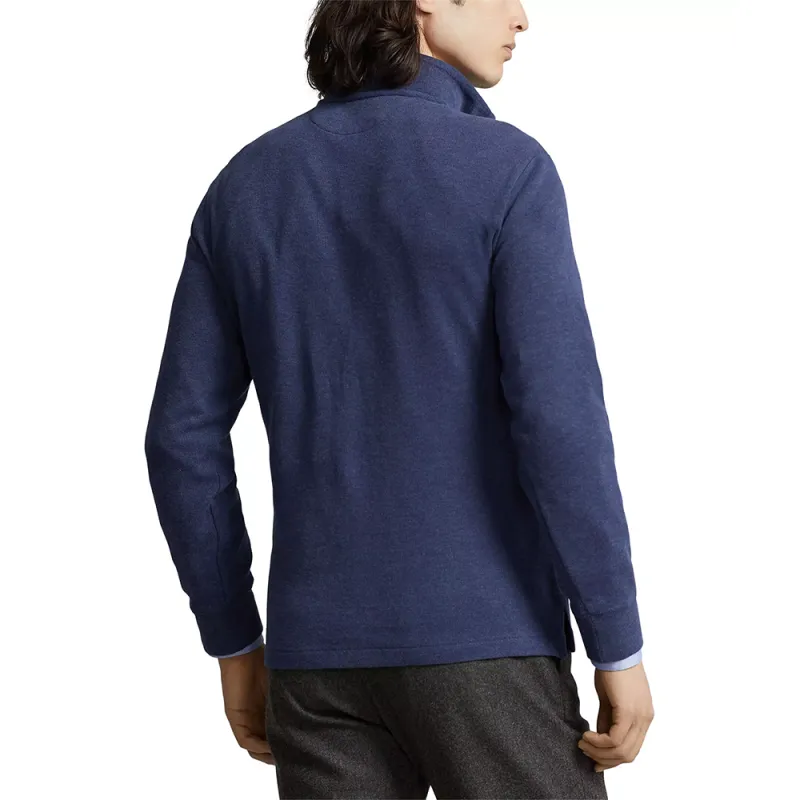 Polo Ralph Lauren FW22 Sweatshirt Men's Blue-2
