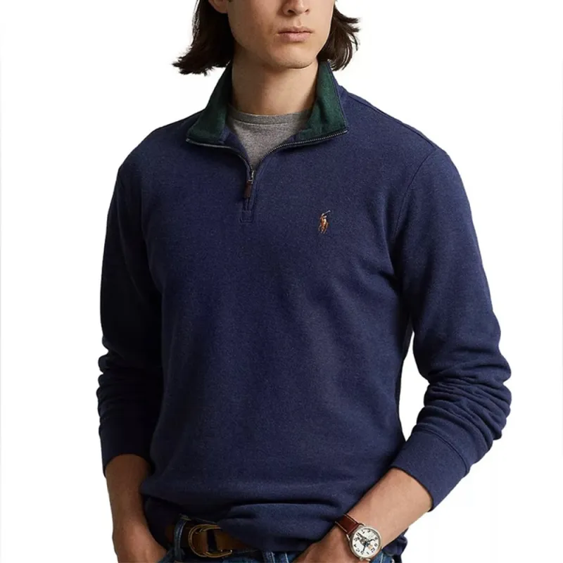 Polo Ralph Lauren FW22 Sweatshirt Men's Blue-1