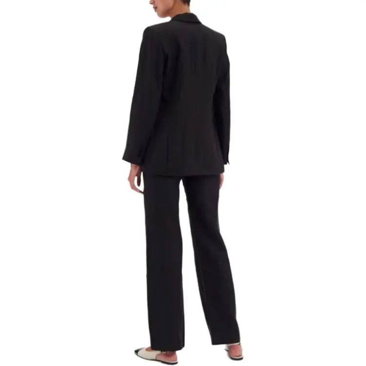 INES DE LA FRESSANGE Business Suit Women's Black-2