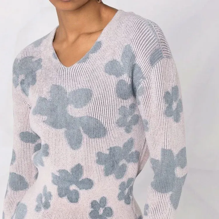 GIORGIO ARMANI Sweater Women's Gray-5