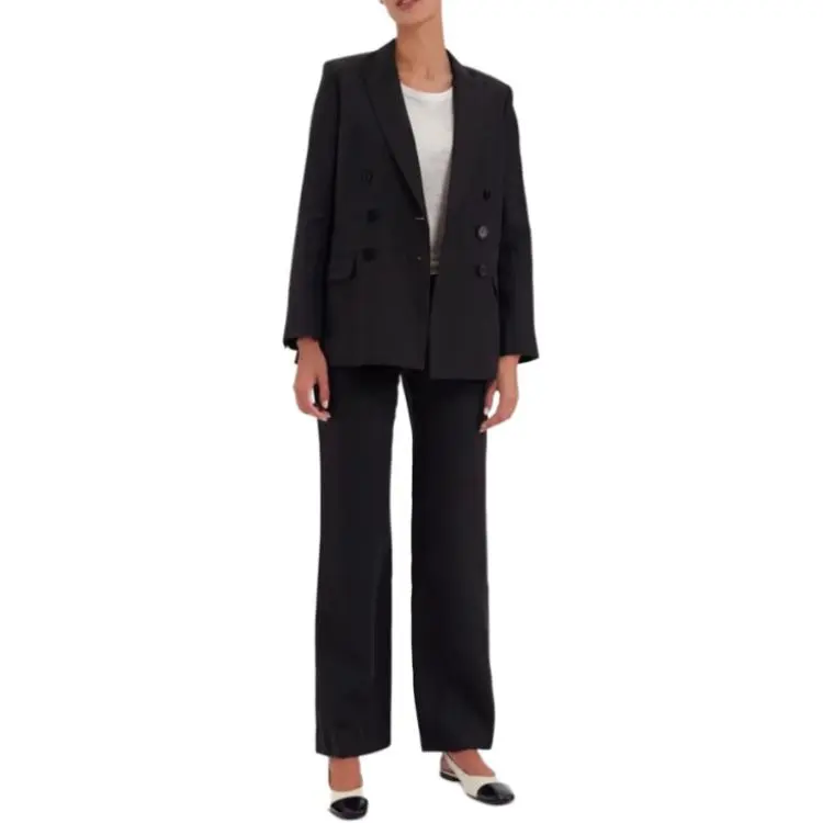 INES DE LA FRESSANGE Business Suit Women's Black-1