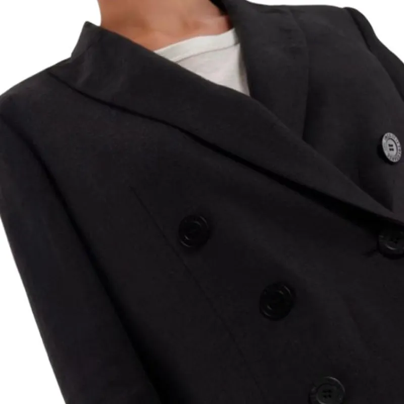 INES DE LA FRESSANGE Business Suit Women's Black-4