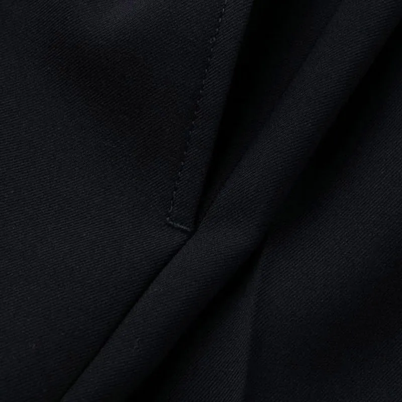 Alexander McQueen SS22 Suit Trousers Men's Blue-5