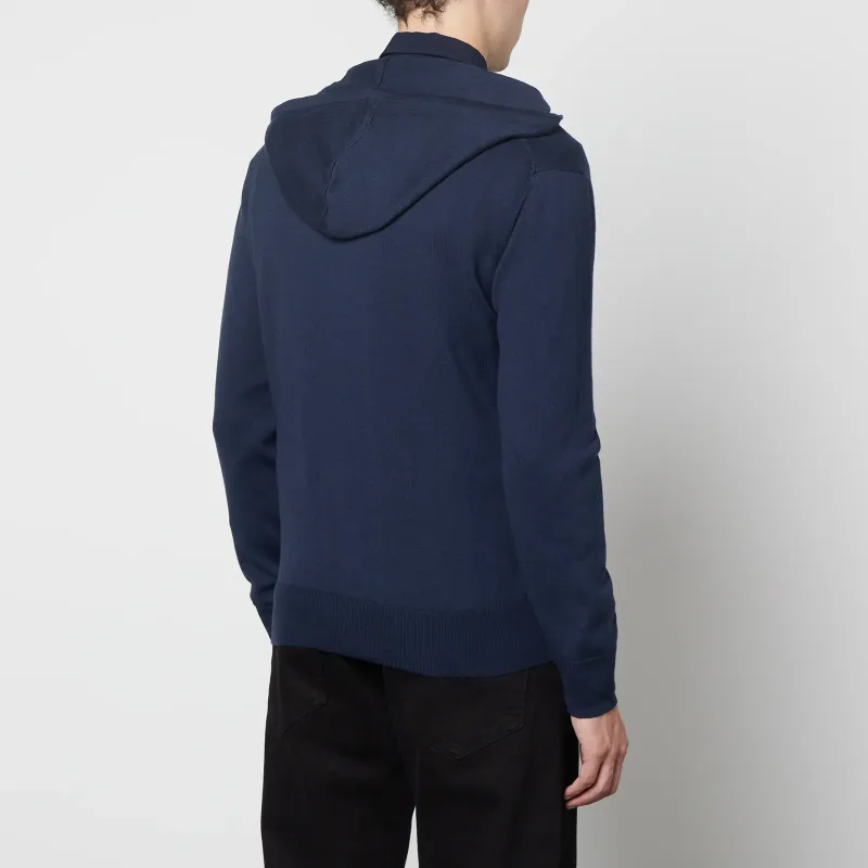 Vivienne Westwood FW22 Knitwear Men's Marine Blue-3