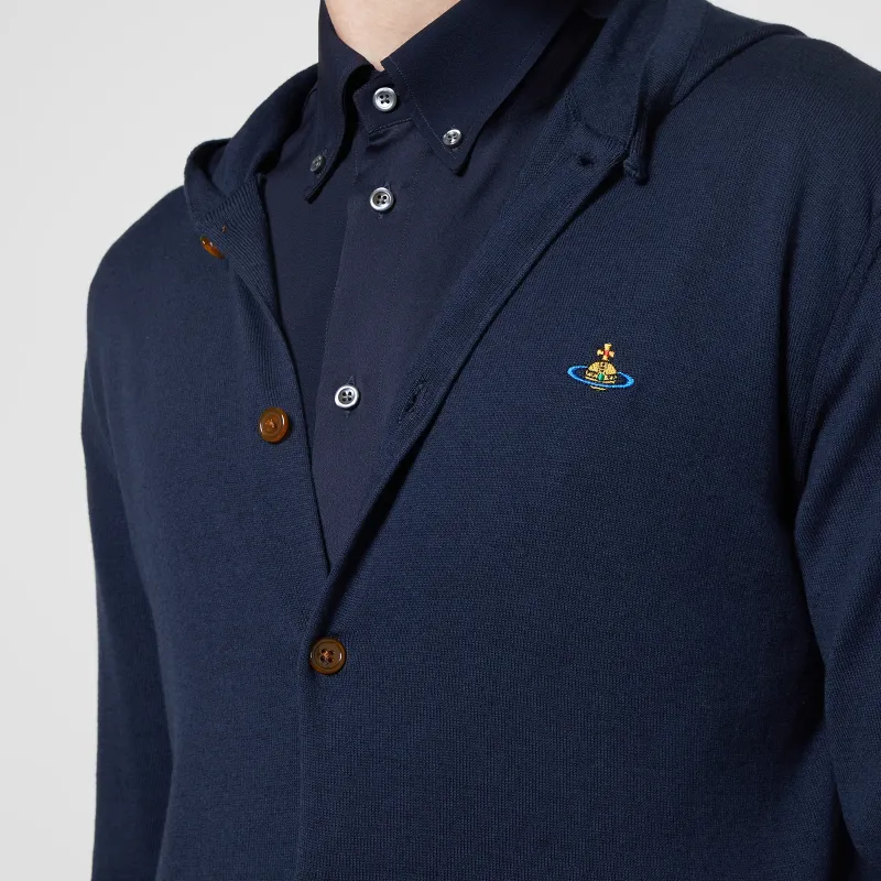 Vivienne Westwood FW22 Knitwear Men's Marine Blue-5