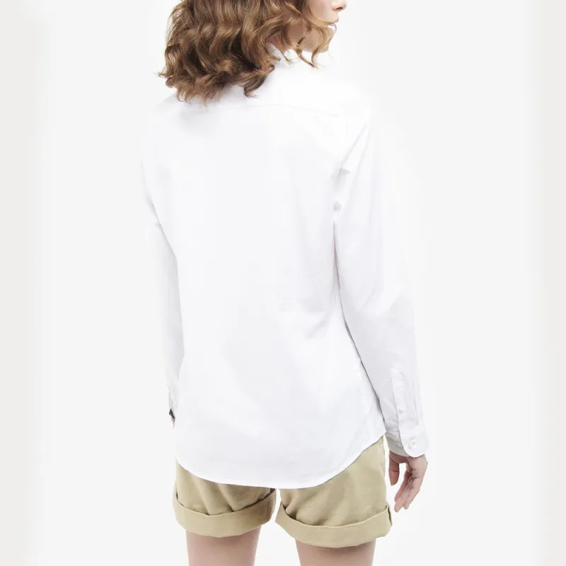 BARBOUR Long Sleeved Button Up Shirt-3