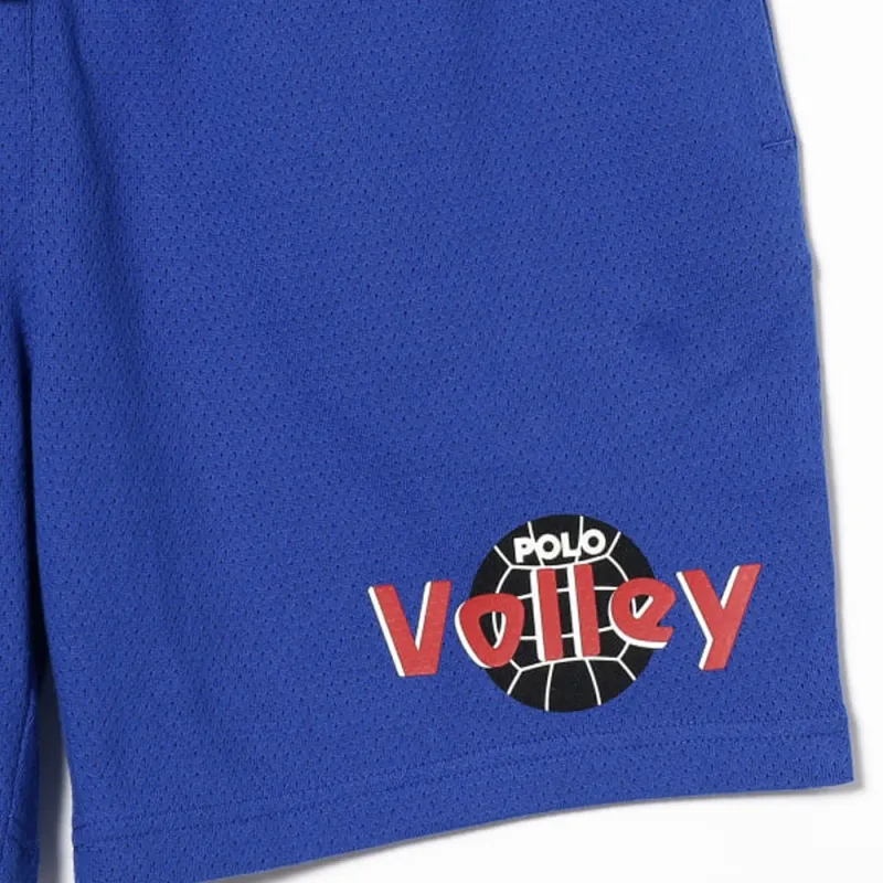 Polo Ralph Lauren Casual Shorts Men's Blue-3