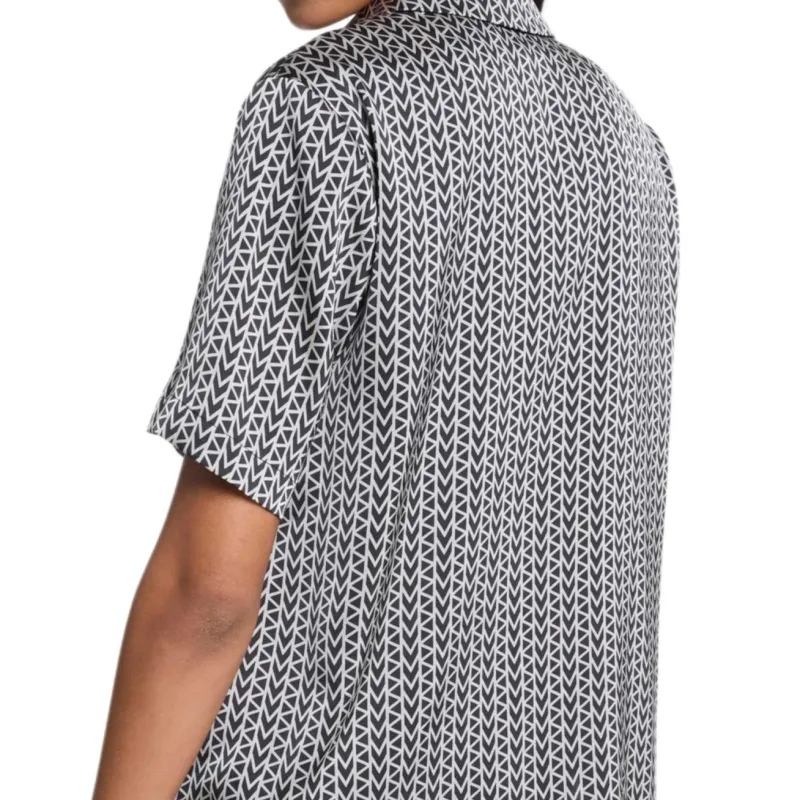 MICHAEL KORS Shirt Women's Gray Black-2