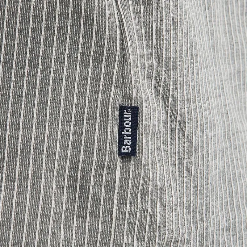 BARBOUR Polo Shirts Men Gray-6