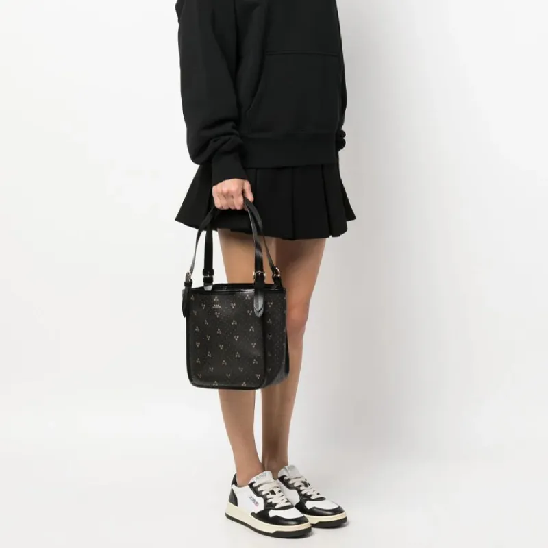 A.P.C Poppy Small Tote Bag-4