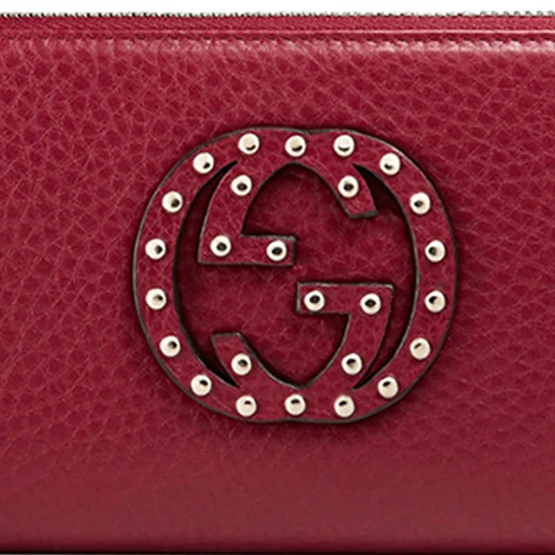 GUCCI Soho Wallets-3