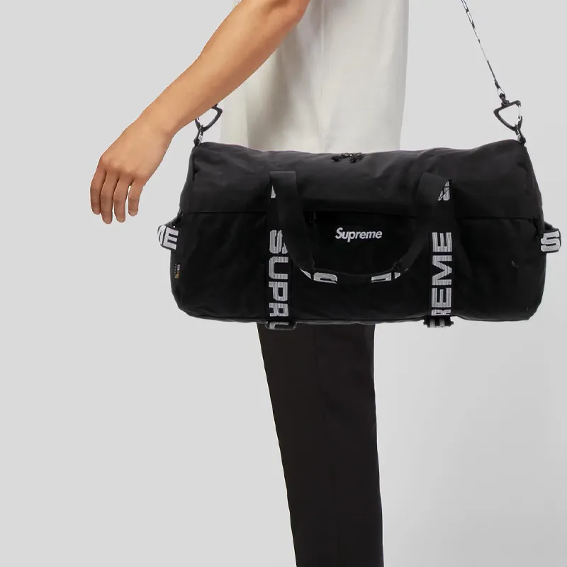 Supreme Nylon Bucket Bag Travel Bag Unisex-4