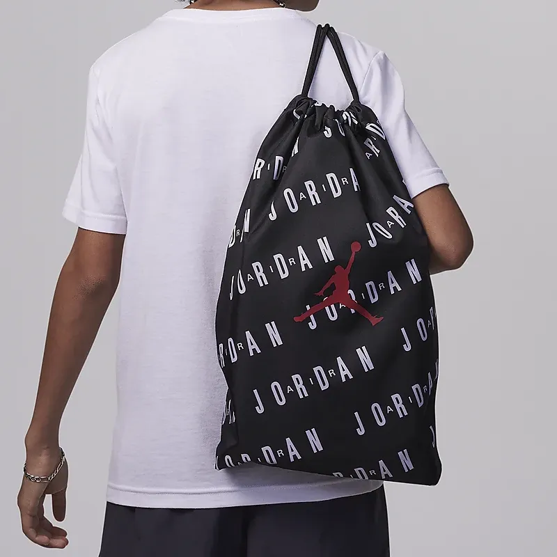 JORDAN Gym Sack 8.25L-5