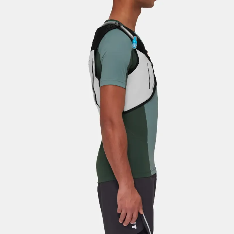 MAMMUT Aenergy TR 5 Polyester Backpack Regular Unisex Raven Cloud-2