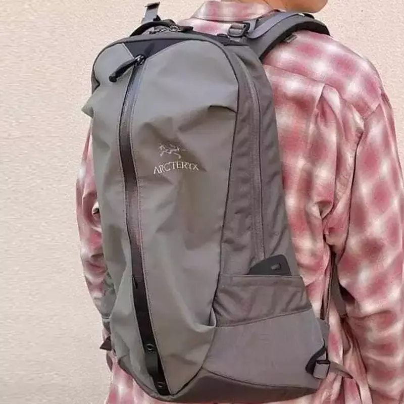 Arcteryx ×Beams Bespoke, Collaboration Nylon Backpack Regular Unisex Gray-4