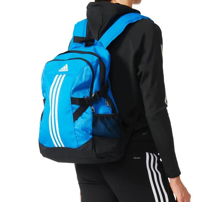 Adidas Recycled Polyester Backpack Regular Unisex Royal Bright & Black & White-4
