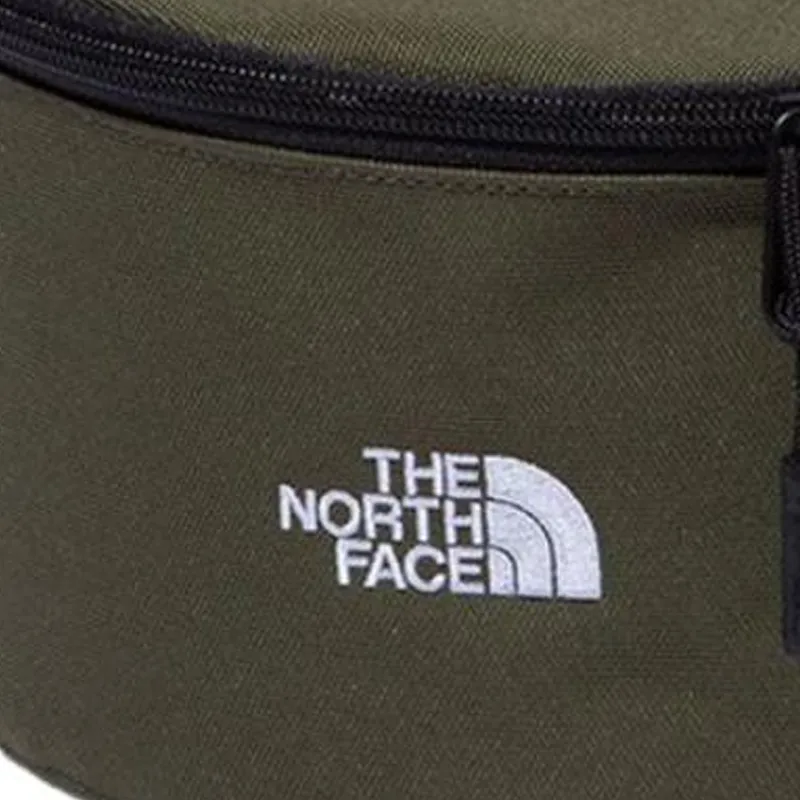 THE NORTH FACE Recycled Polyester Tableware Plate And Utensil Storage Box And Bag Medium Size Unisex Green-1