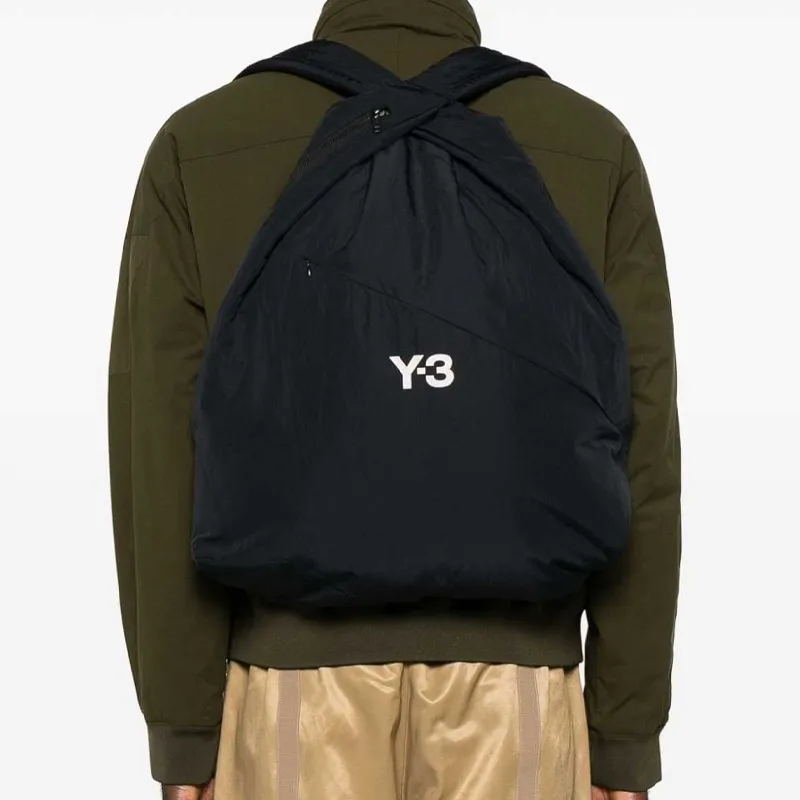 Y-3 Free Shipping With AdiClub Y-3 Backpack-4