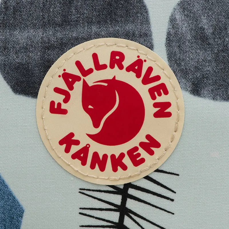 Fjallraven Kanken Polyester Storage Bag Unisex Light Blue-3