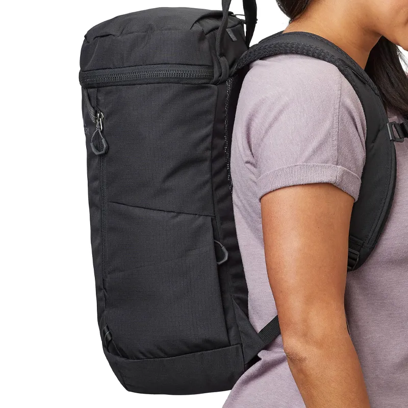 GREGORY Polyester Backpack Regular Men's Black-2