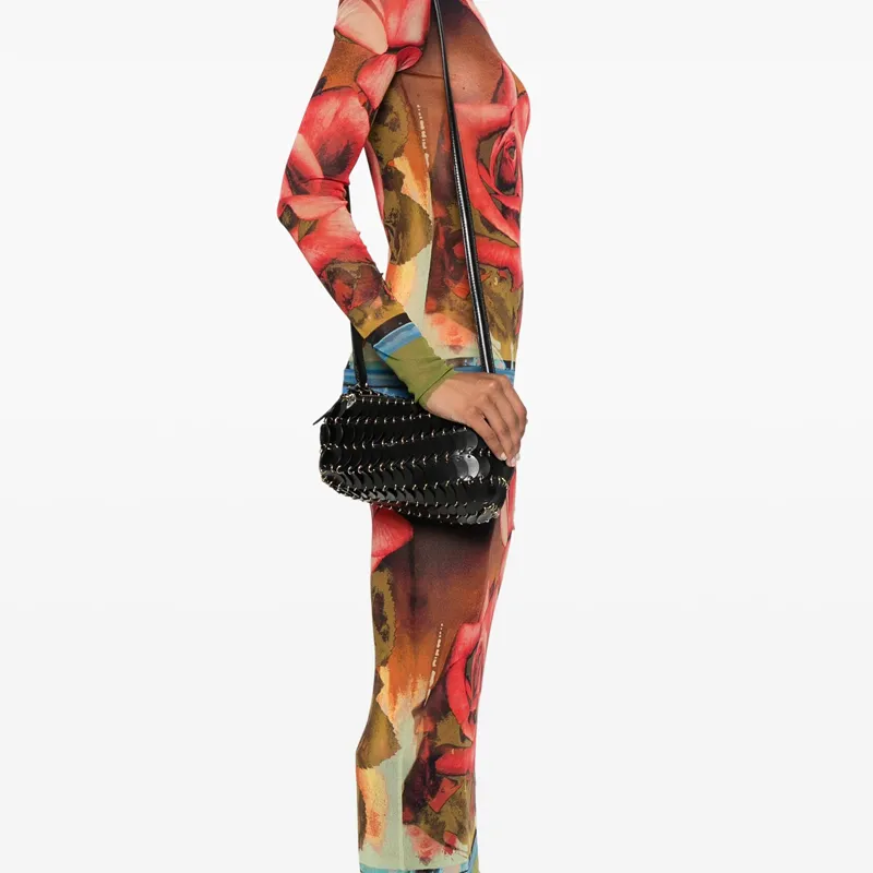Rabanne Paco Cross Body Bag-5
