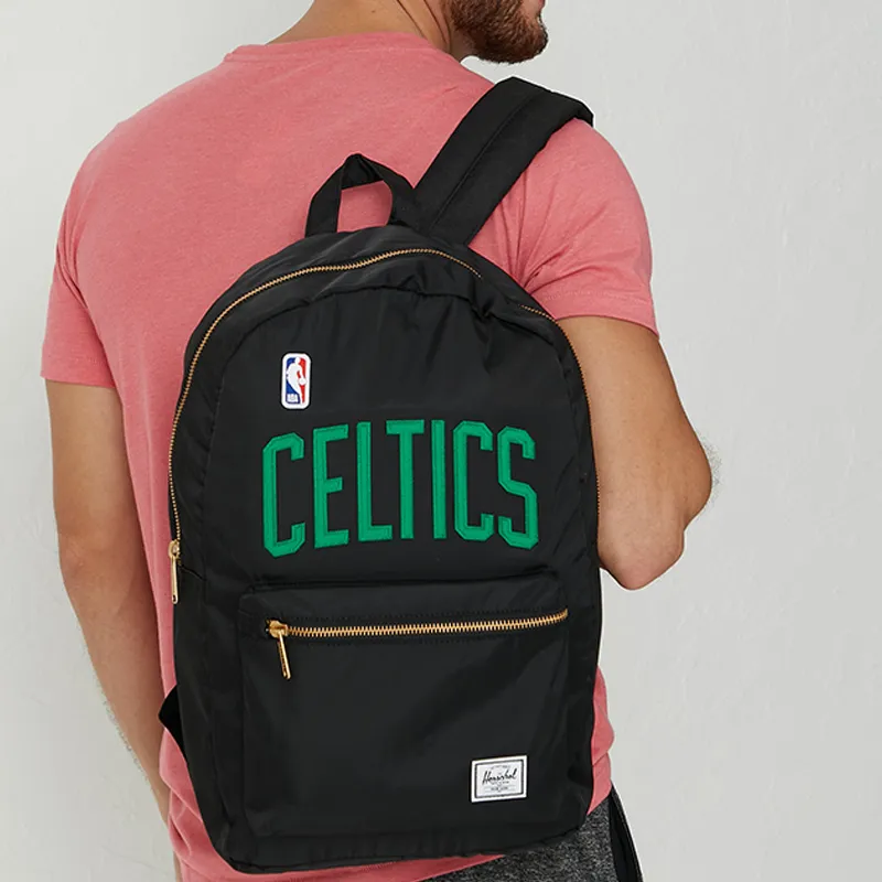 Herschel Backpack Large Size Black-6