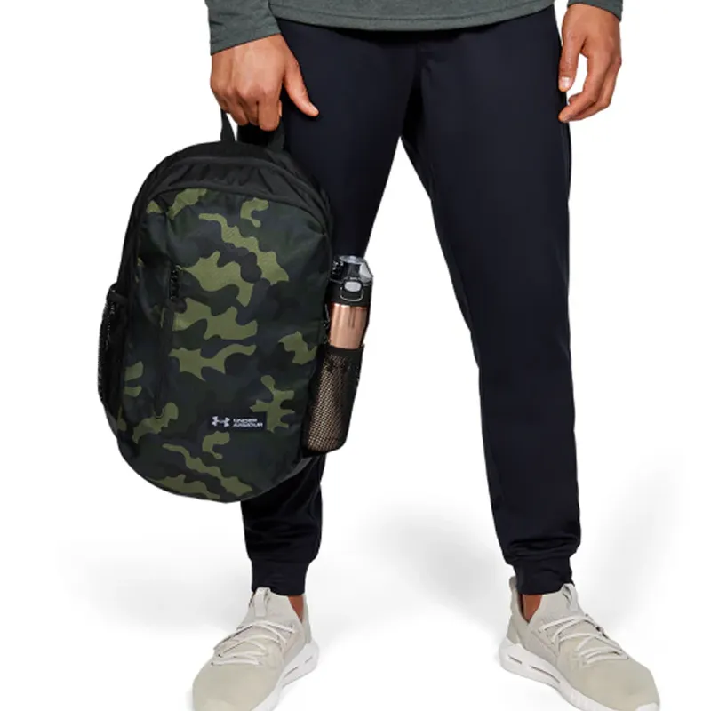 Under Armour Polyester Backpack Unisex Camouflage-3