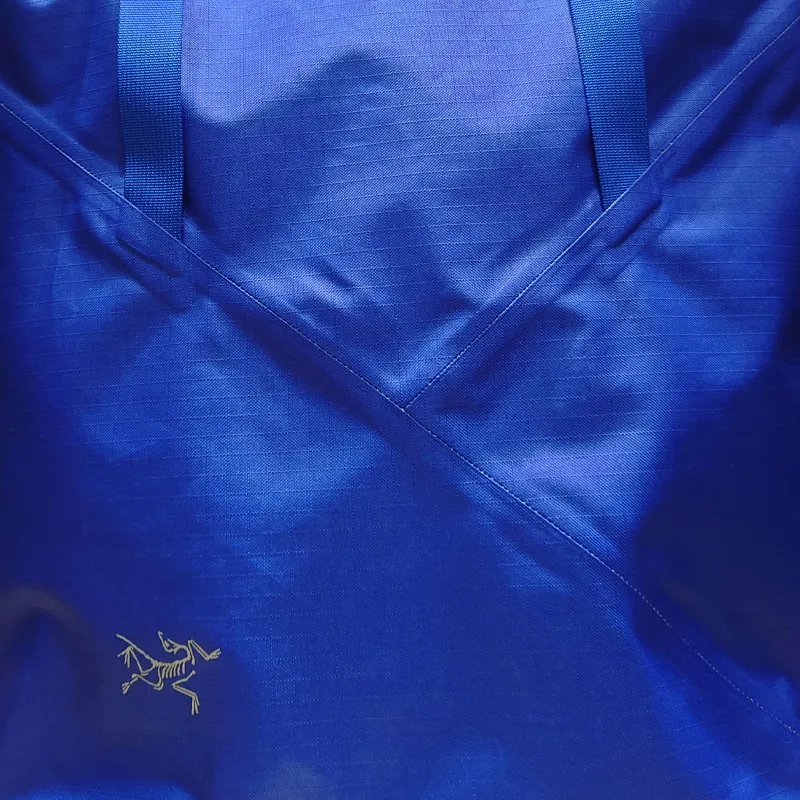 Arcteryx GRANVILLE Leather Tote Bag Shopping Bag Shoulder Bag Handbag Regular Unisex Ultramarine Blue-1