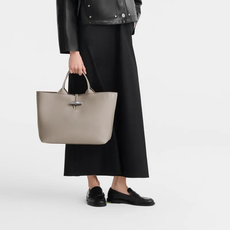 LONGCHAMP Le Roseau Handbag-1