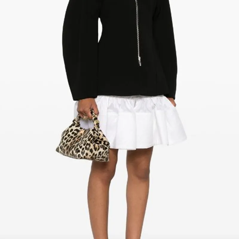 GANNI Small Bou Cross Body Bag-4