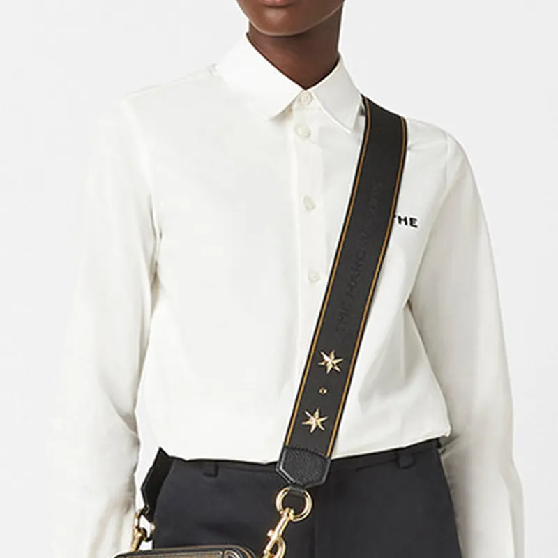 MARC JACOBS The Strap' Gilded Strap-4