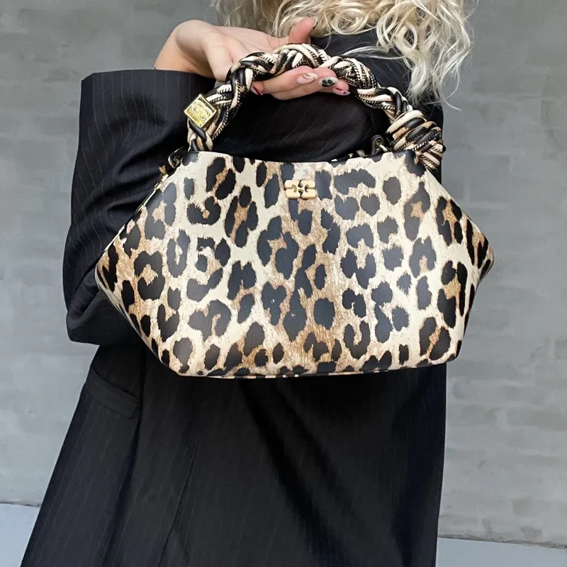 GANNI Small Bou Cross Body Bag-5