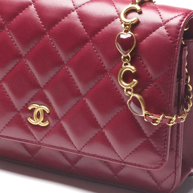 CHANEL WOC Crossbody Bags-3