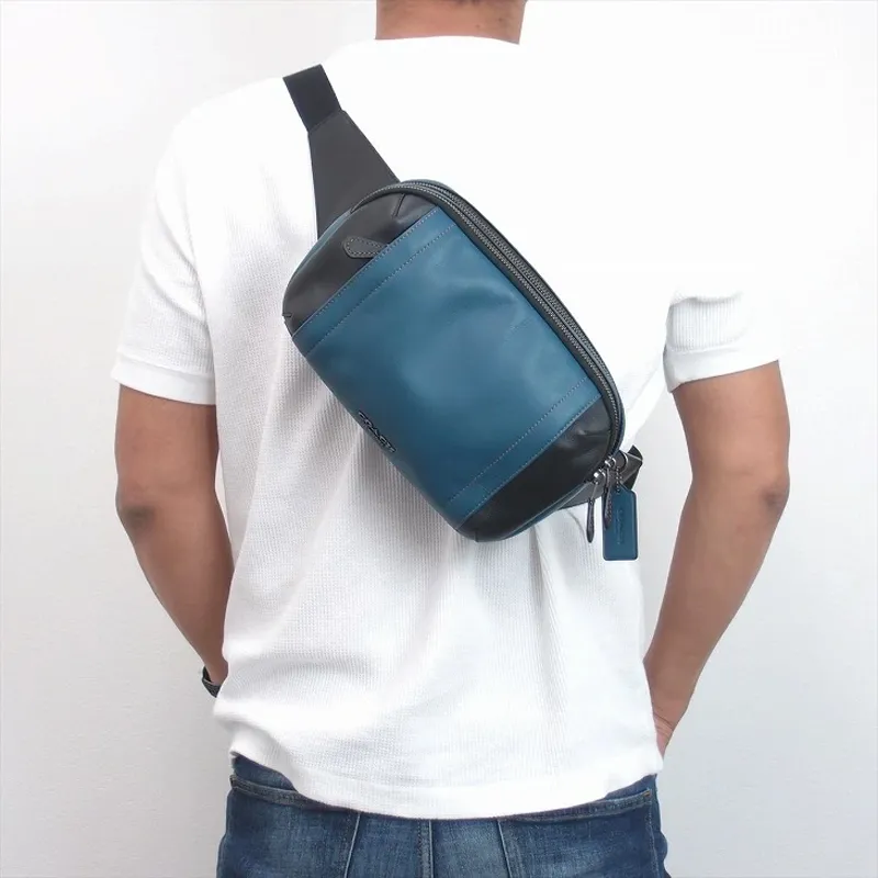 COACH Graham Fanny Packs-4