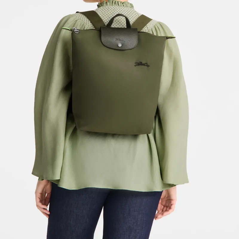 LONGCHAMP Medium Le Pliage Backpack-4