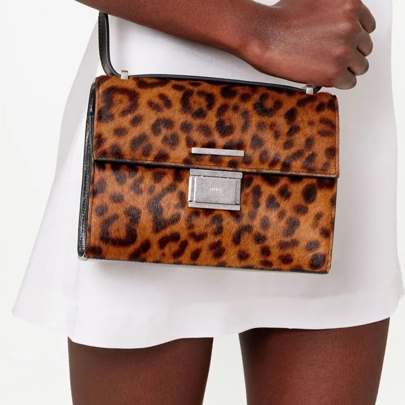 AMIPARIS Small Déjà-vu Crossbody Bag-3